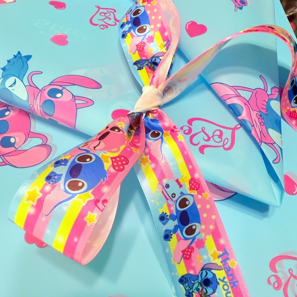 Romantic Bouquet Wrap Set | 20 Sheets + 5 Yards Satin Ribbon
